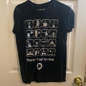 Portal t-shirt